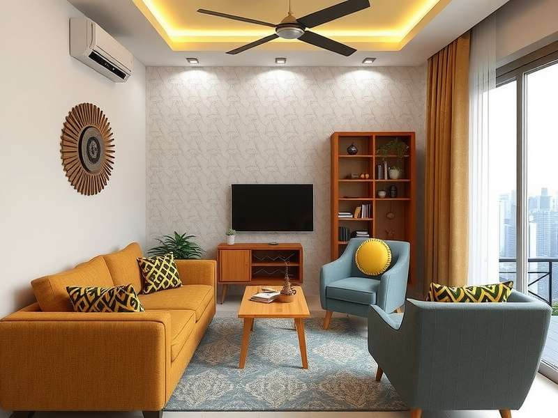 Homescapes Home Makeover in India